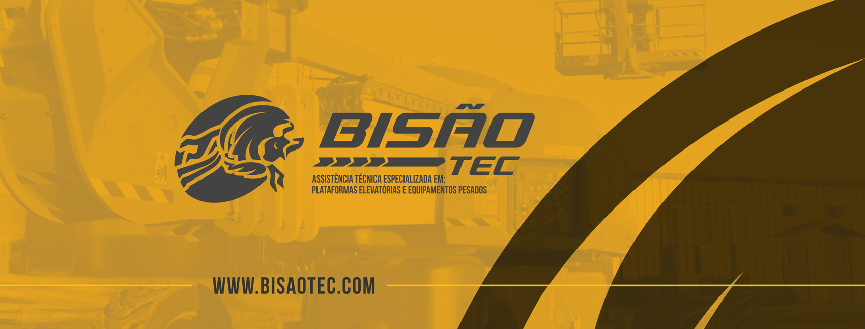 Identidade visual da BisãoTec